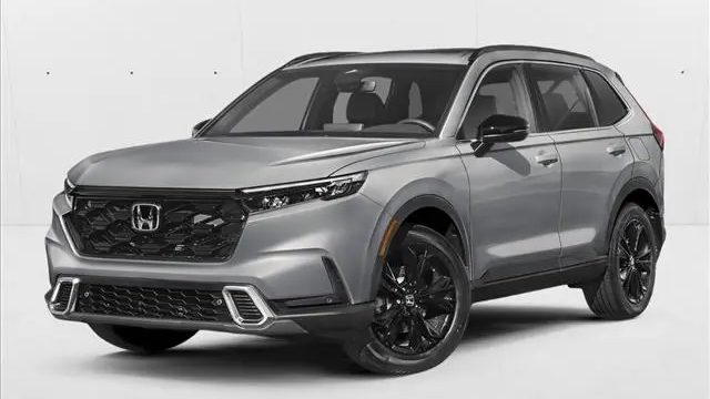 Preowned 2026 Honda CR-V Hybrid Sport Touring for Sale