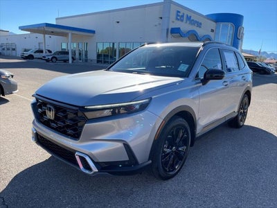 2023 Honda CR-V Hybrid AWD Sport Touring 4DR SUV