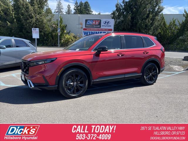 2024 Honda CR-V