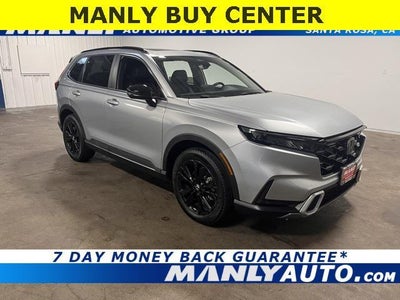 2024 Honda CR-V Hybrid AWD Sport Touring 4DR SUV