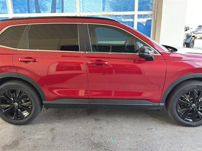 2025 Honda CR-V Hybrid AWD Sport Touring 4DR SUV