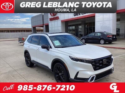2025 Honda CR-V Hybrid AWD Sport Touring 4DR SUV
