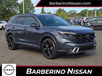 2025 Honda CR-V Hybrid AWD Sport Touring 4DR SUV