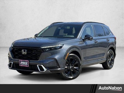 Photo of a 2025 Honda CR-V Hybrid AWD Sport Touring 4DR SUV for sale