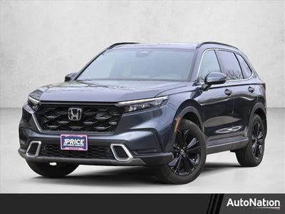 Photo of a 2025 Honda CR-V Hybrid AWD Sport Touring 4DR SUV for sale