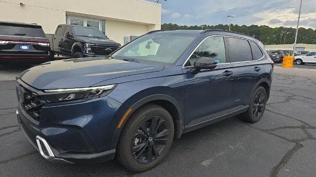 Preowned 2025 Honda CR-V Hybrid Sport Touring for Sale
