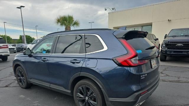 2025 Honda CR-V Hybrid Sport Touring