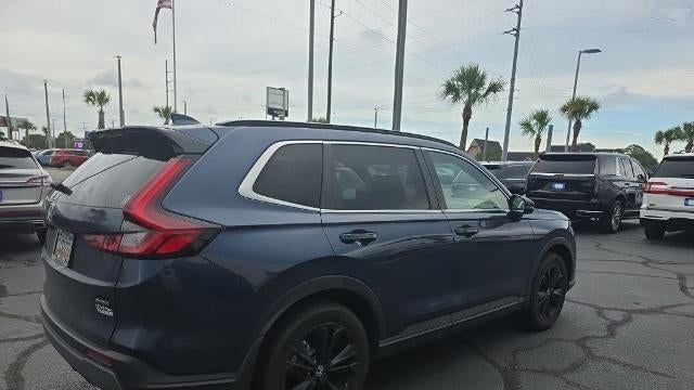 2025 Honda CR-V Hybrid Sport Touring