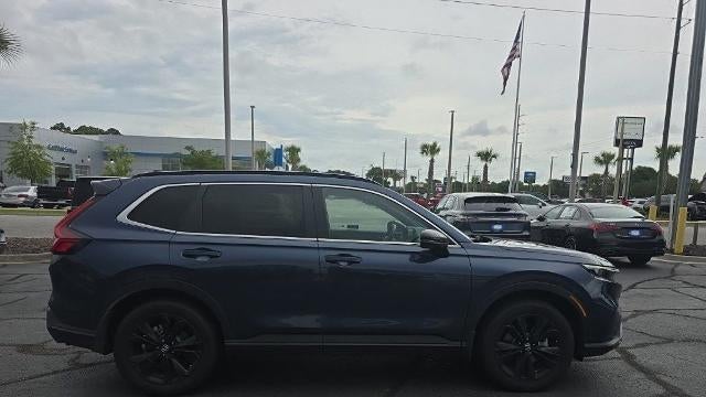 2025 Honda CR-V Hybrid Sport Touring