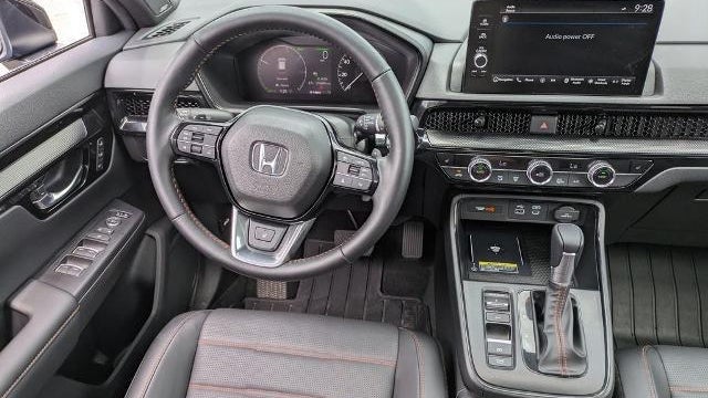 2025 Honda CR-V Hybrid Sport Touring