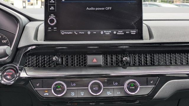 2025 Honda CR-V Hybrid Sport Touring