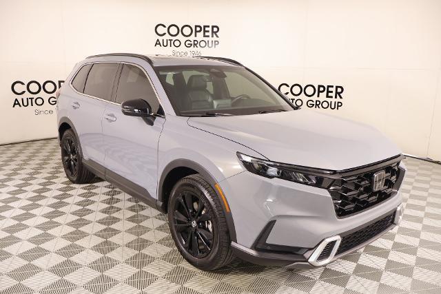 2025 Honda CR-V
