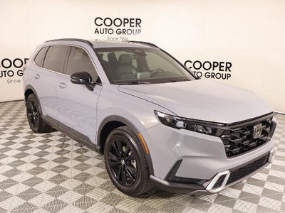 2025 Honda CR-V Hybrid AWD Sport Touring 4DR SUV