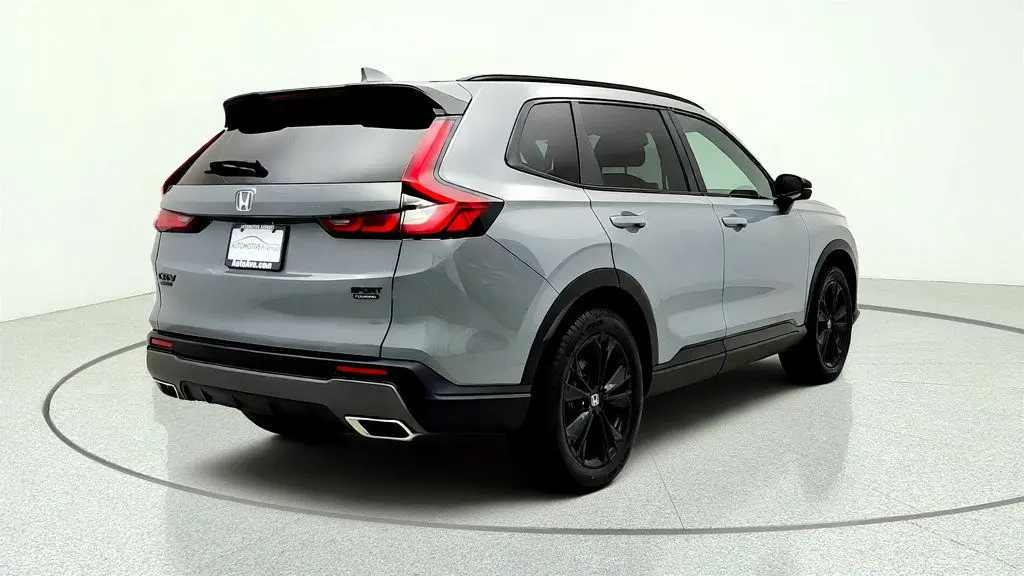 2026 Honda CR-V - $34,495