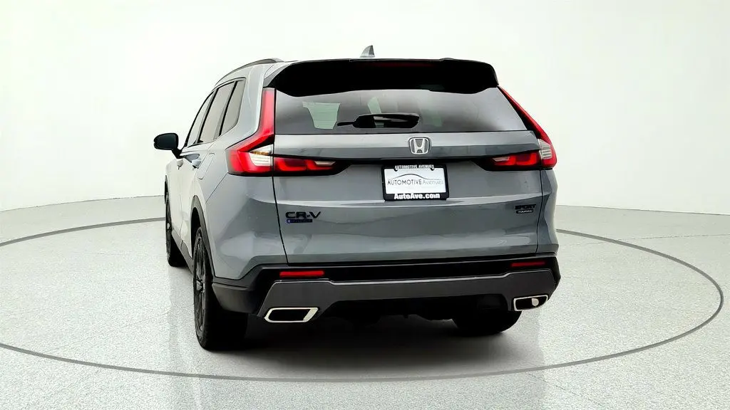 2026 Honda CR-V - $34,495
