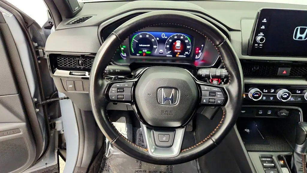 2026 Honda CR-V - $34,495