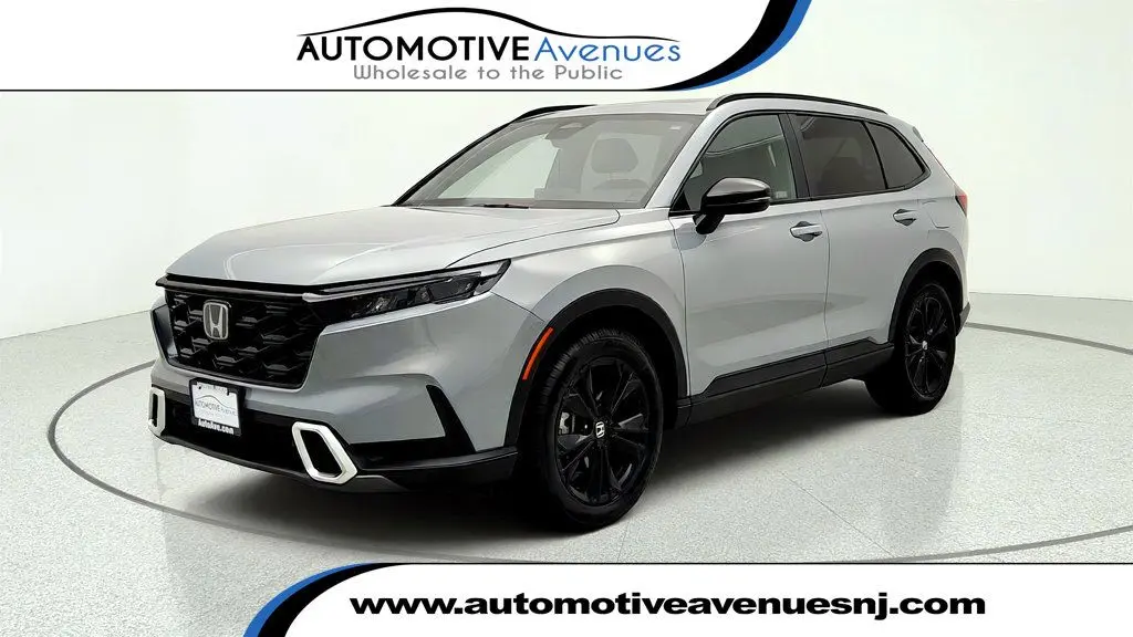 2026 Honda CR-V - $34,495