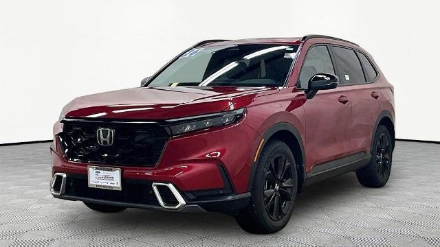 Preowned 2026 Honda CR-V Hybrid Sport Touring for Sale