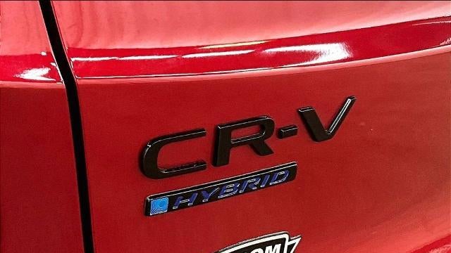2026 Honda CR-V Hybrid Sport Touring