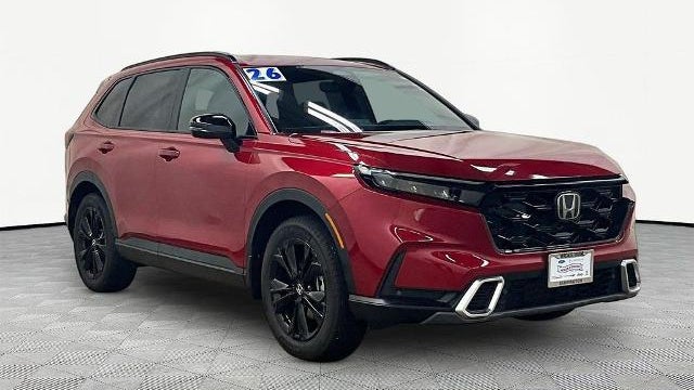 2026 Honda CR-V Hybrid Sport Touring