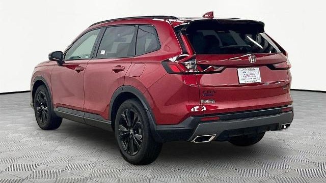 2026 Honda CR-V Hybrid Sport Touring