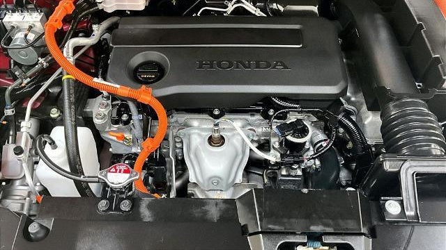 2026 Honda CR-V Hybrid Sport Touring