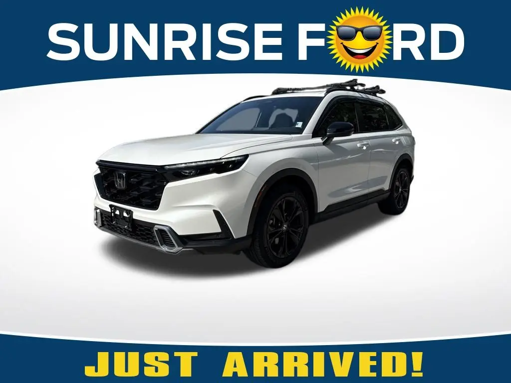 2026 Honda CR-V - $37,797