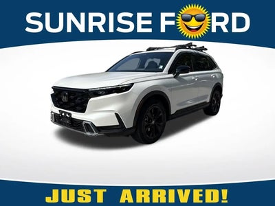 2026 Honda CR-V Hybrid AWD Sport Touring 4DR SUV
