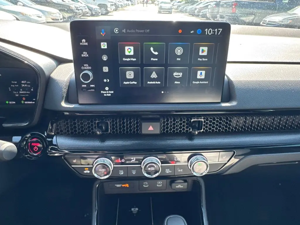 2026 Honda CR-V - $37,797