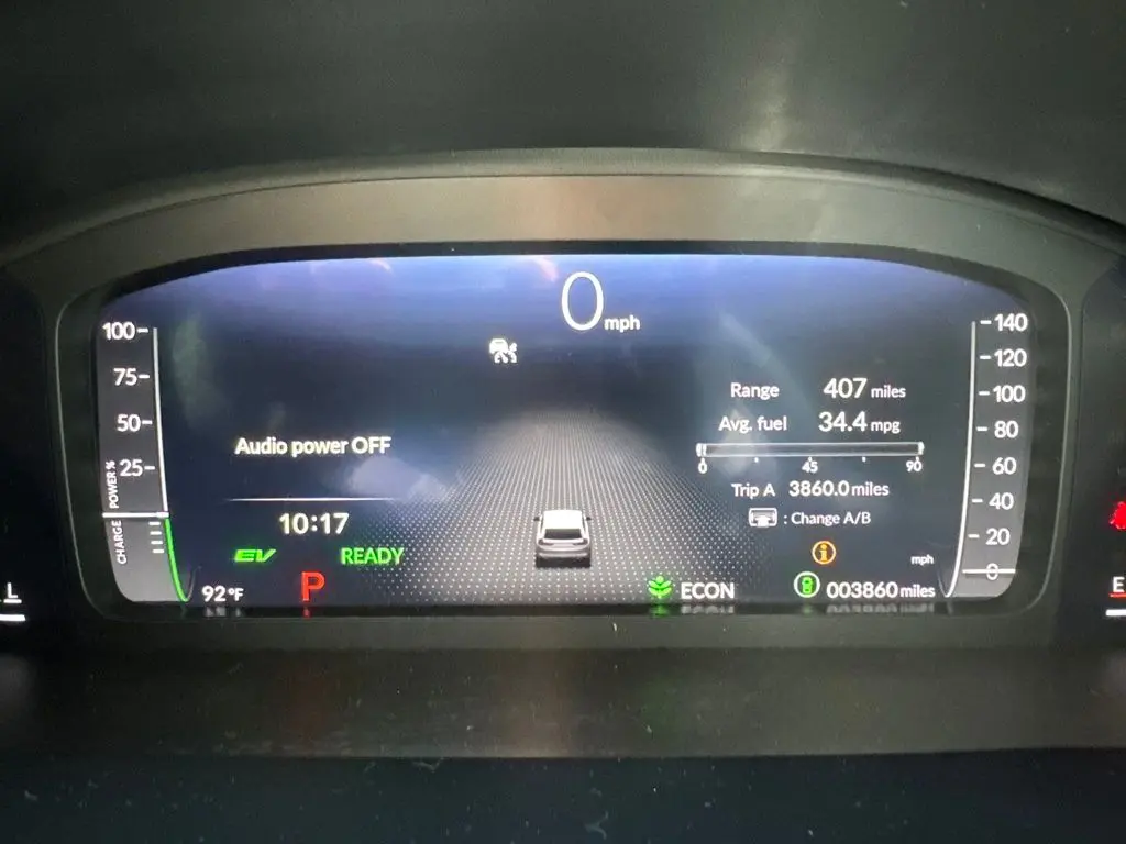 2026 Honda CR-V - $37,797