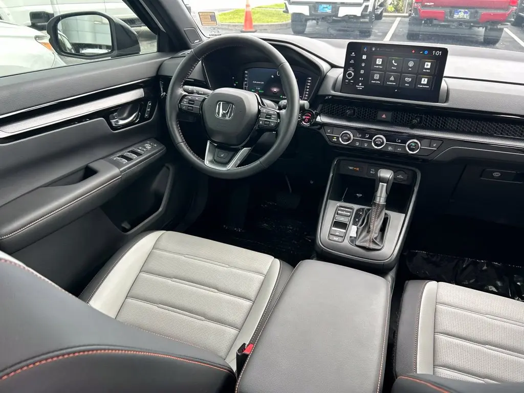 2026 Honda CR-V - $37,297