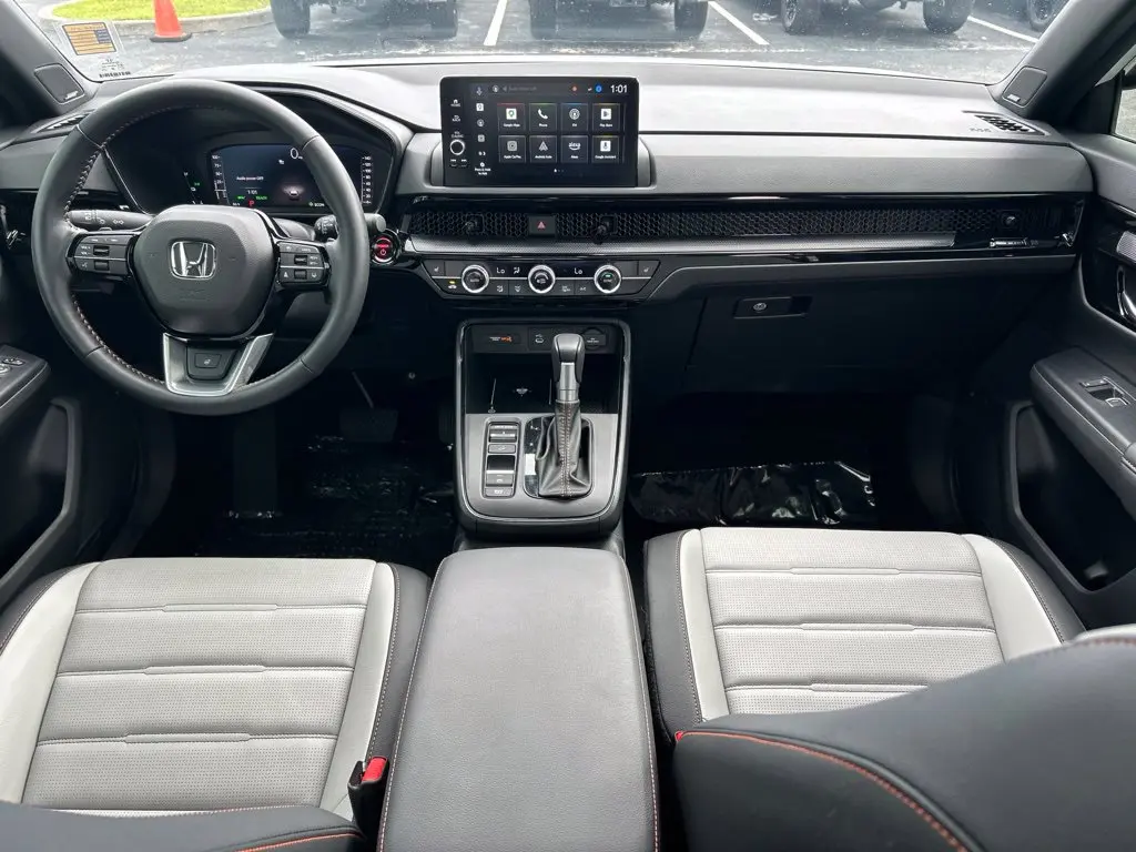 2026 Honda CR-V - $37,297
