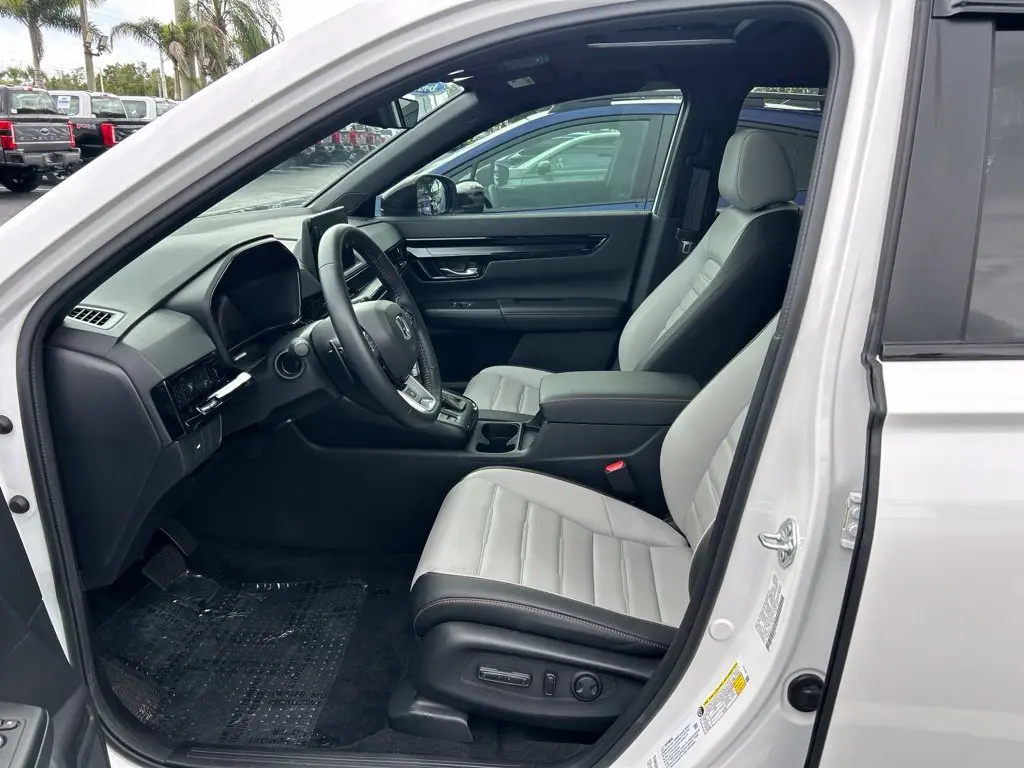 2026 Honda CR-V - $37,297
