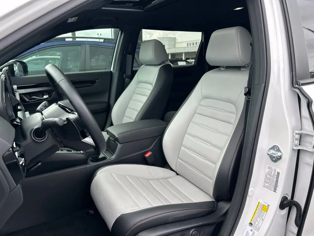 2026 Honda CR-V - $37,297