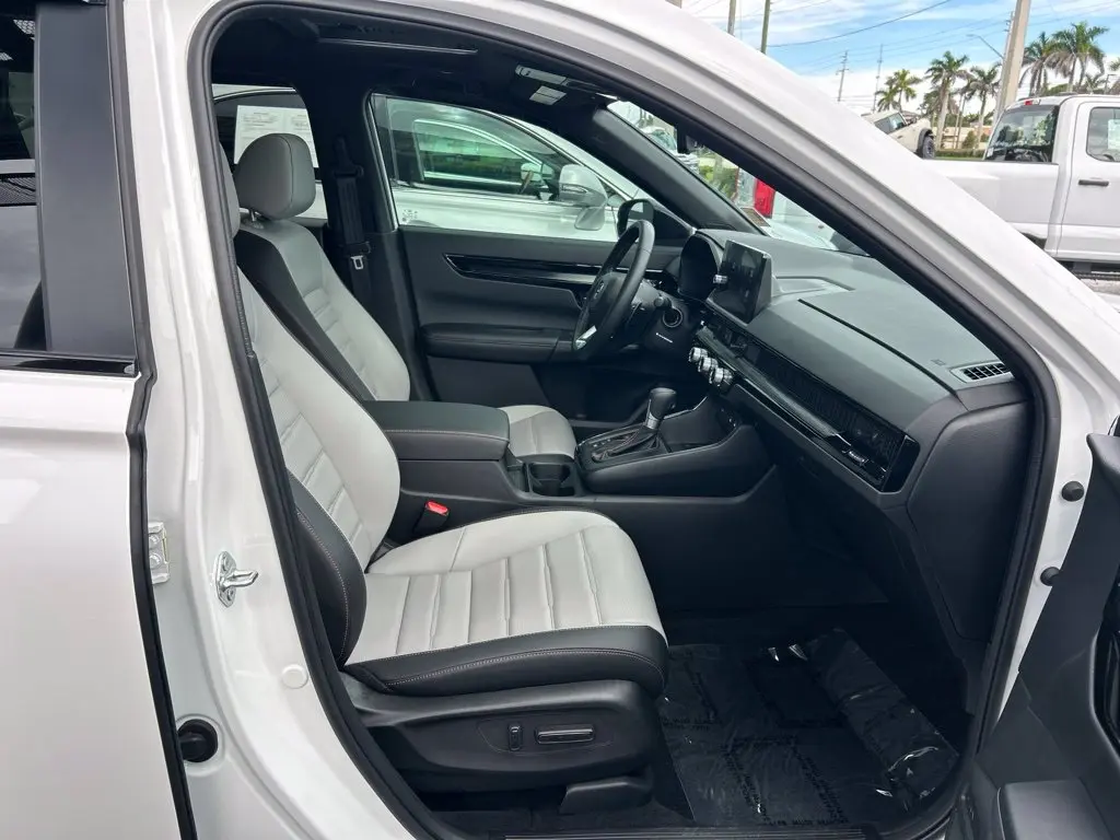 2026 Honda CR-V - $37,297