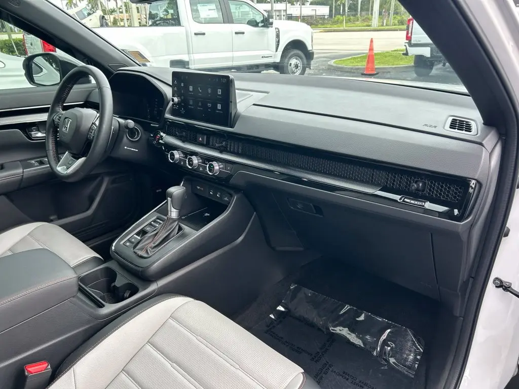 2026 Honda CR-V - $37,297