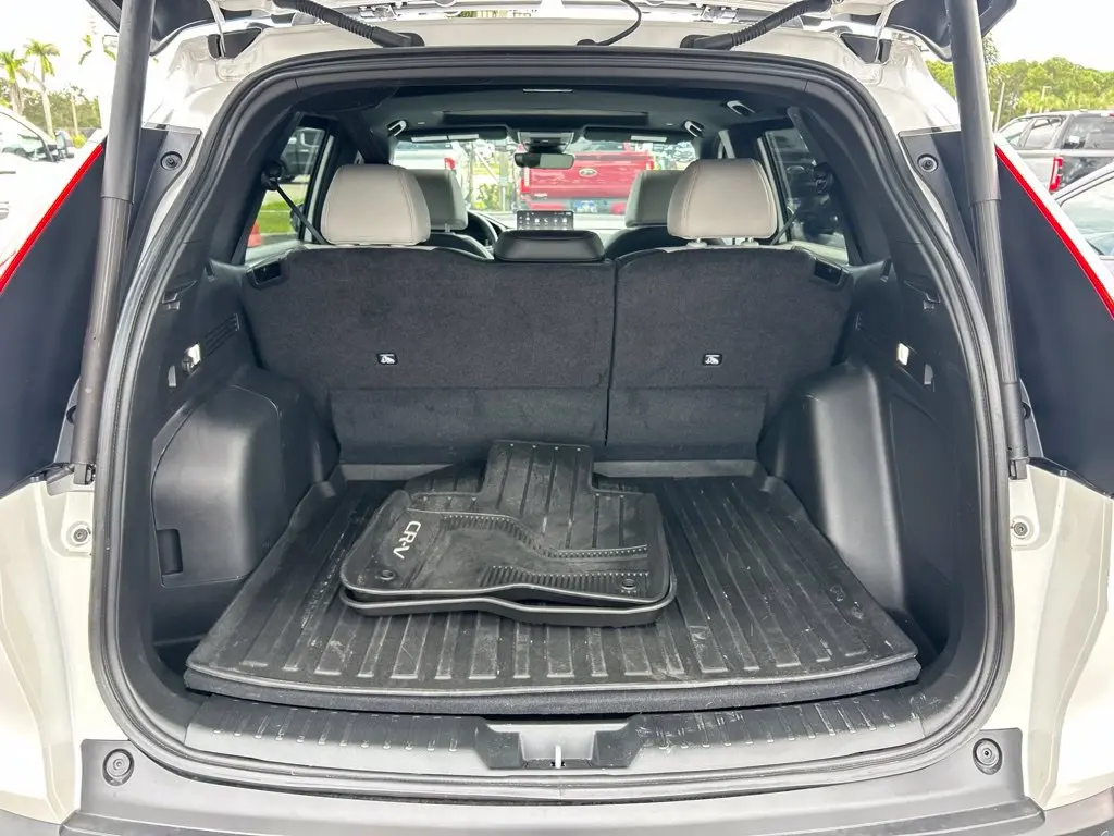2026 Honda CR-V - $37,297