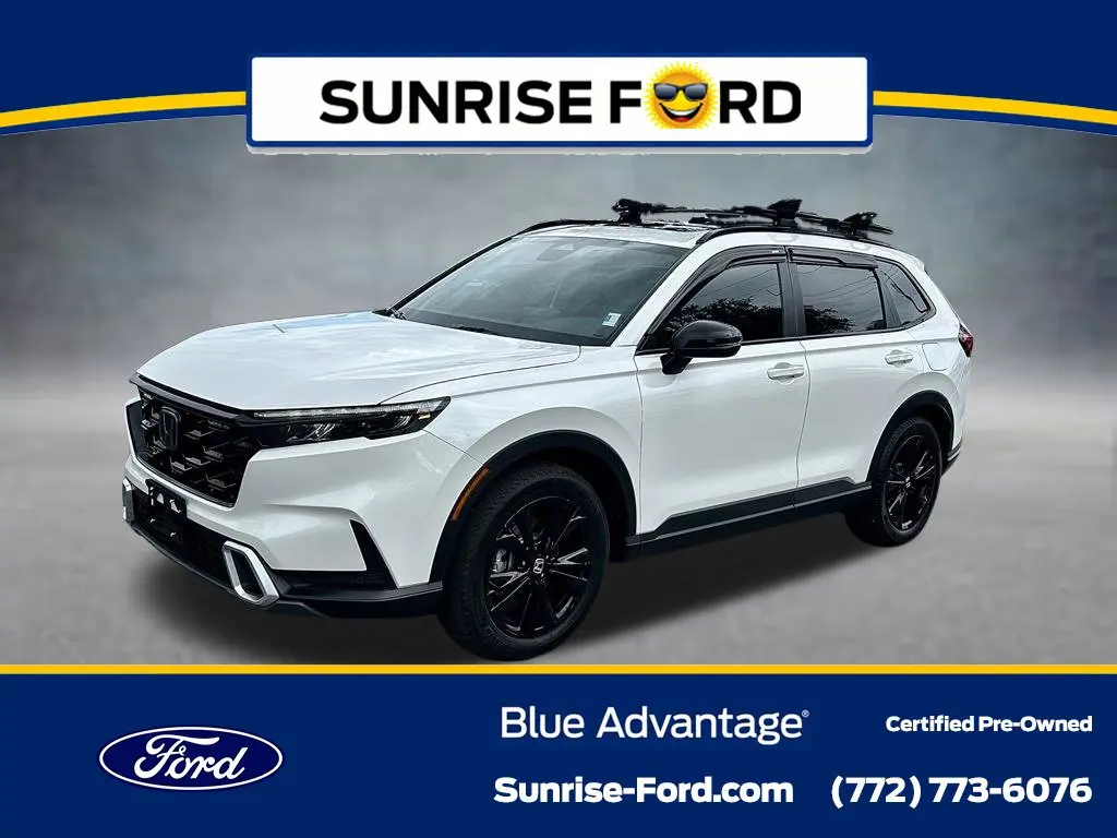 2026 Honda CR-V - $37,297