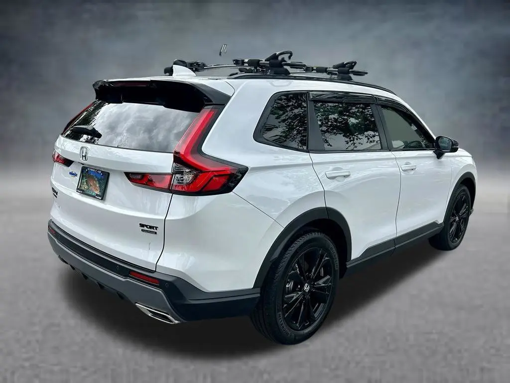 2026 Honda CR-V - $37,297