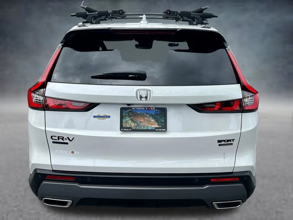 2026 Honda CR-V - $37,297