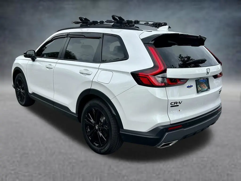 2026 Honda CR-V - $37,297