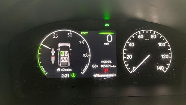 2023 Honda CR-V Hybrid Sport Touring