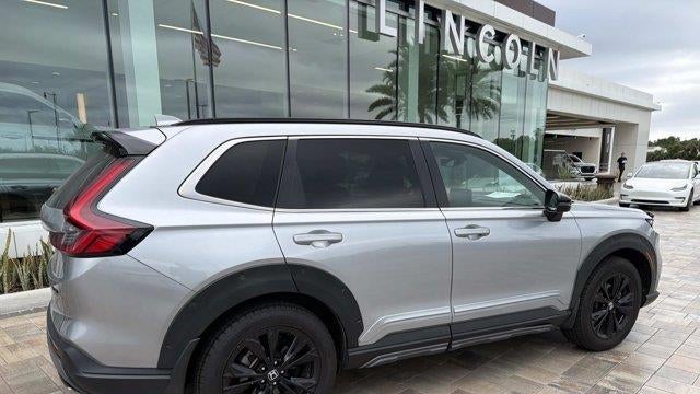2023 Honda CR-V Hybrid Sport Touring