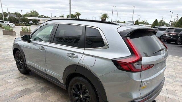 2023 Honda CR-V Hybrid Sport Touring