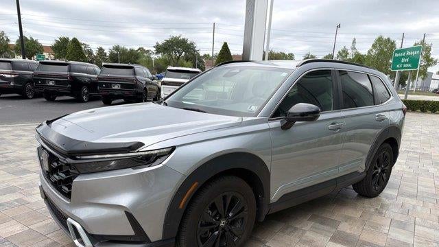 2023 Honda CR-V Hybrid Sport Touring