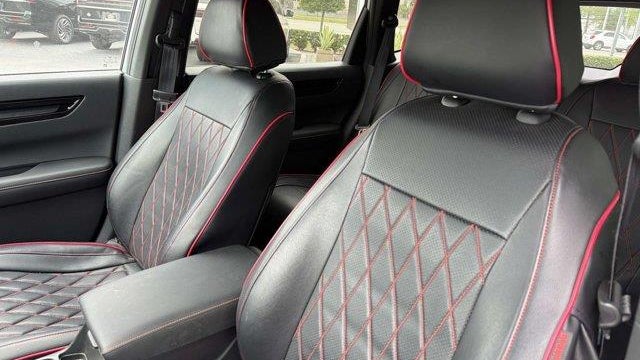 2023 Honda CR-V Hybrid Sport Touring