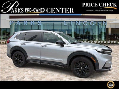 2023 Honda CR-V Hybrid AWD Sport Touring 4DR SUV