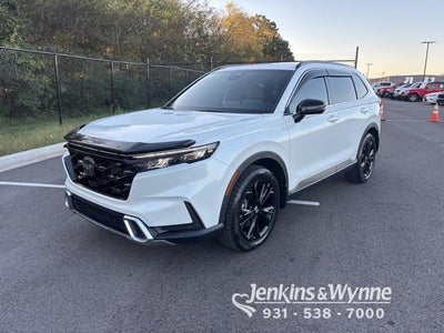 2023 Honda CR-V Hybrid AWD Sport Touring 4DR SUV
