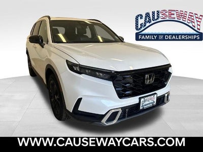 Photo of a 2023 Honda CR-V Hybrid AWD Sport Touring 4DR SUV for sale