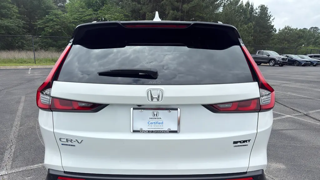 2024 Honda CR-V Hybrid Sport Touring